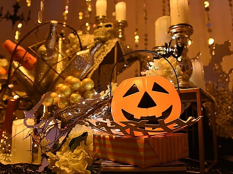 Hyderabad’s fashion and beauty lovers embrace Halloween