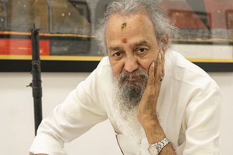 Thota Tharani’s Cahiers Du Cinéma showcases iconic film art and memories