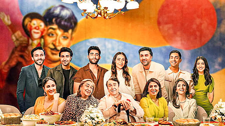 Dining with the Kapoors to stream on Netflix from November