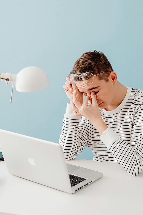 5 things that can help you with eye fatigue