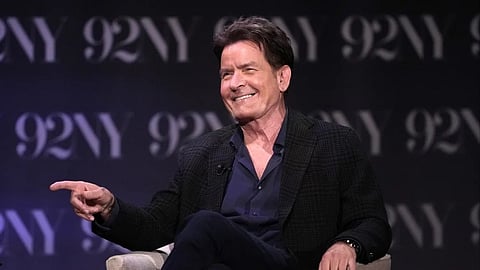 Tom Cruise had replaced Charlie Sheen as the lead in Born on the Fourth of July