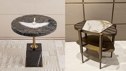 Whisper Collection by AE Living is high on craftsmanship with a narrative woven with storytelling