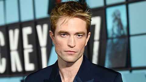 Robert Pattinson