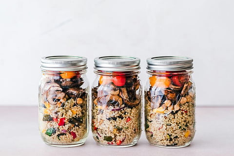 Eat carbs, burn fat: The power of carb cycling