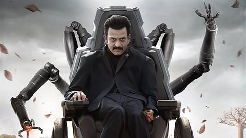Prithviraj Sukumaran