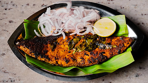 Experience the rich flavours of
Karnataka with this ongoing food festival