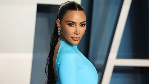 Kim Kardashian is trying to become a lawyer