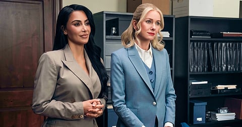 Kim Kardashian's show All's Fair may have been renewed for Season 2