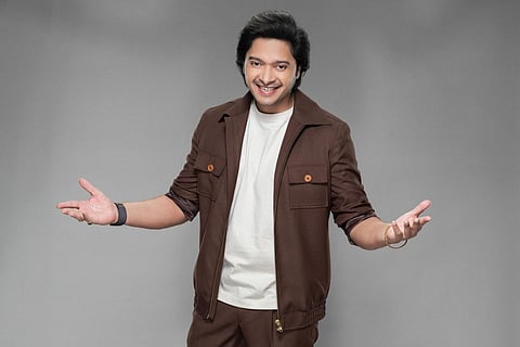 Shreyas Talpade