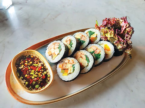 Kyma's feast of Korea in Hyderabad brings culinary delights to early winter