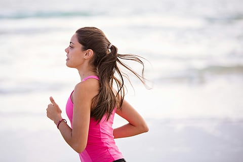 All you need to know about runner's face