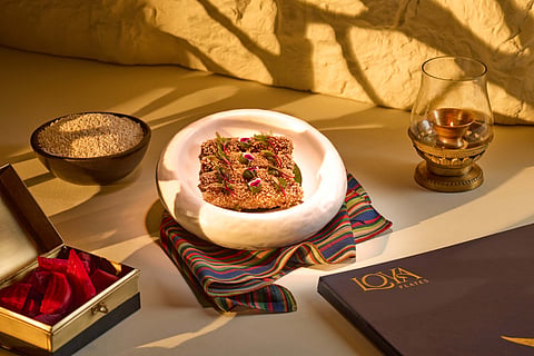 Loya rolls out new flavours and a thoughtfully crafted cocktail menu