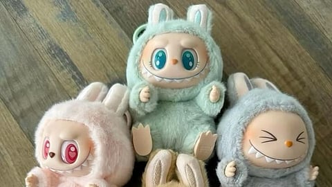 Labubu movie