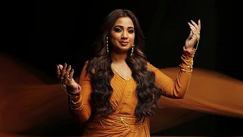 Shreya Ghoshal’s Unstoppable journey hits global stages as she announces 2026 tour