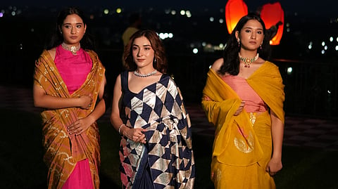 Pragya Aggarwal’s latest edit has snug winter silhouettes