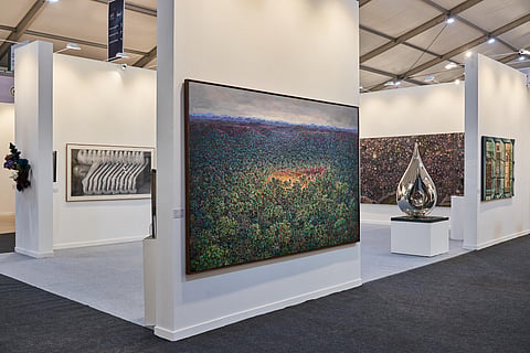 Art Mumbai 2025: Akara Contemporary’s considered dialogue across practices