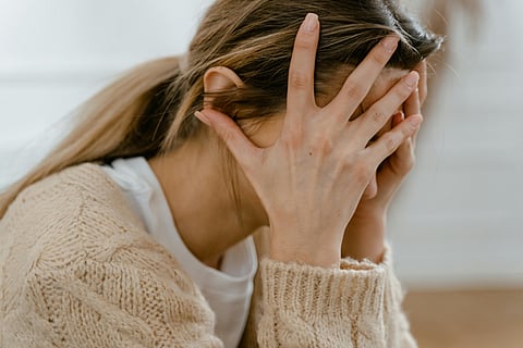 Pre-wedding anxiety