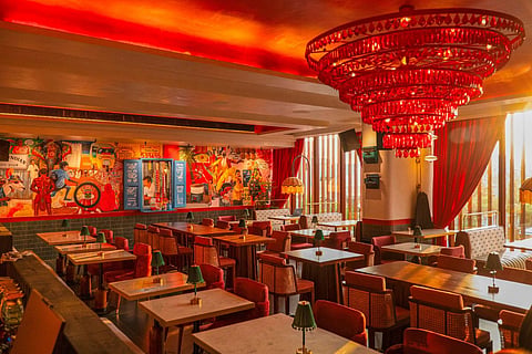 Jolly Indian is now open in Alwarpet, Chennai