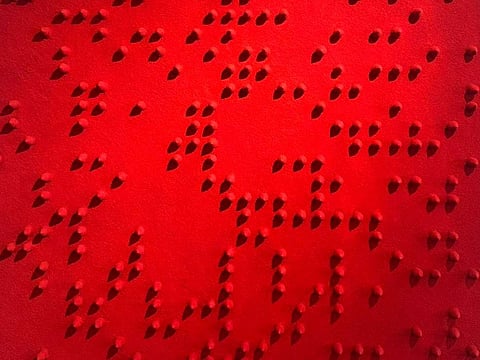 Sifr: Gunjan Chawla Kumar's solo exhibition in Delhi explores metaphysical themes