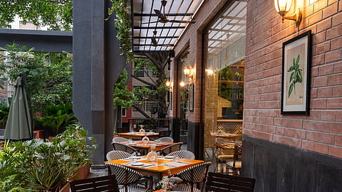 Chef Abhijit Saha’s new restaurant in Bengaluru serves Southern Italian cuisine