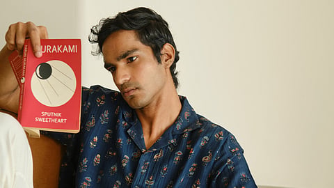 This new edit by Prernaa Lohiya
boasts sustainable printed staples
