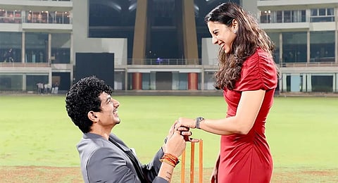 Palaash Muchhal and Smriti Mandhana to reconcile?