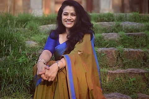Girija Oak Godbole