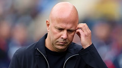 Arne Slot