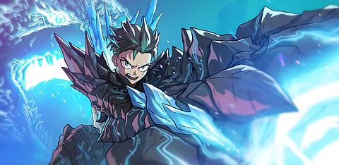 Details on Godzilla's anime adaptation