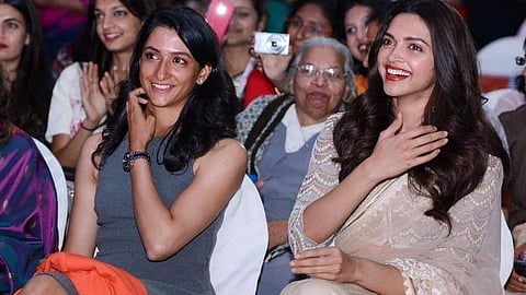 Rohan Acharya, a Dubai-based entrepreneur is reportedly engaged to Anisha Padukone