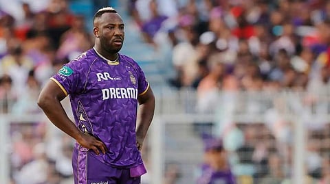 Andre Russell will become KKR's new power coach