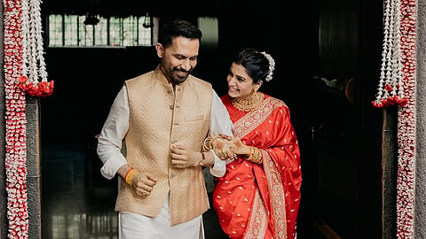 Samantha Ruth Prabhu weds boyfriend Raj Nidimoru on December 1, 2025