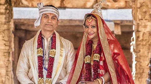 Raj Nidimoru’s ex-wife says ‘not looking for attention, sympathy’ post his wedding to Samantha