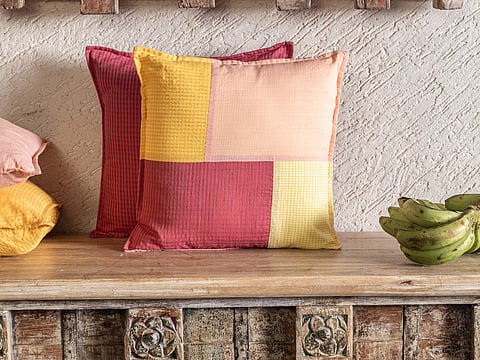 Celebrate Venkatagiri’s buttery softness and subtle motifs in pastel shades