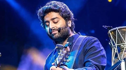 Arijit Singh only Indian artiste among top 10 Spotify artistes of 2025 Spotify Wrapped 2025