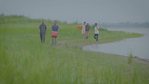 Ploto Debbarma's movie was screened at Kolkata International Film Festival 2025