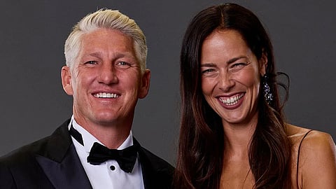 Bastian Schweinsteiger files for divorce