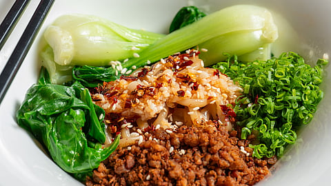 This Bengaluru-Asian restaurant unveils Enter the Dragon, a refined Chinese menu