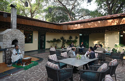 All about the Ethiopian Cultural Centre inside New Delhi