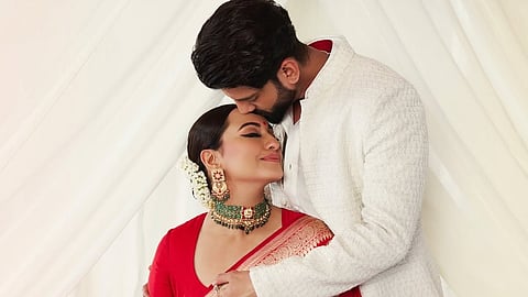 Sonakshi Sinha talks about couple's therapy