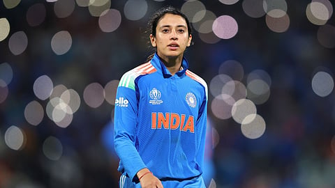 Smriti Mandhana’s WPL triumph sparked by personal resilience