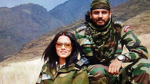 Celina Jaitly reportedly didnot help her brother when he was detained in UAE