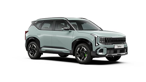 New look Seltos is a totally new vehicle