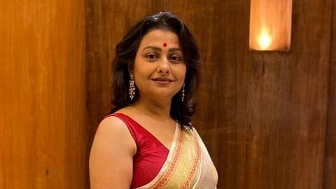 Jaya Bhattacharya: embracing failures and chaos to shape her craft