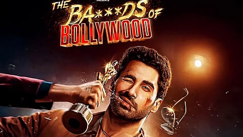 The Ba***ds of Bollywood becomes India’s most-watched series