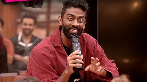 Pranit More's Mumbai show gets sold out