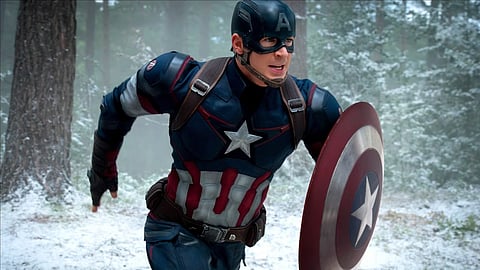 Captain America in Avengers: Doomsday