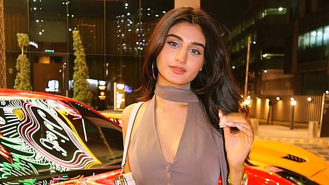 Payal Dhare's deepfake video