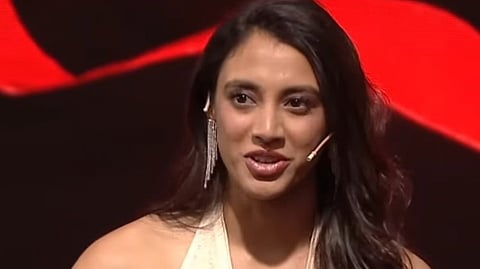 Smriti Mandhana's appearance post her split with Palash