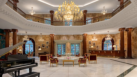 ITC Windsor, a Luxury Collection Hotel, Bengaluru is the perfect example of vintage charm with modern inclusivity